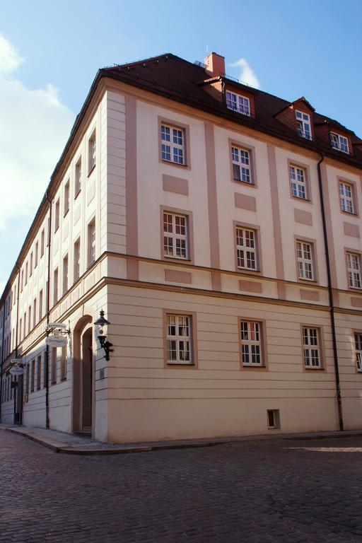 Hotel Am Obermarkt Freiberg Kültér fotó