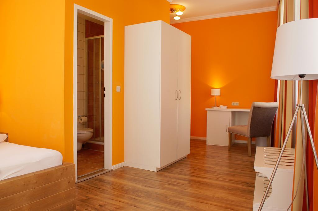 Hotel Am Obermarkt Freiberg Kültér fotó