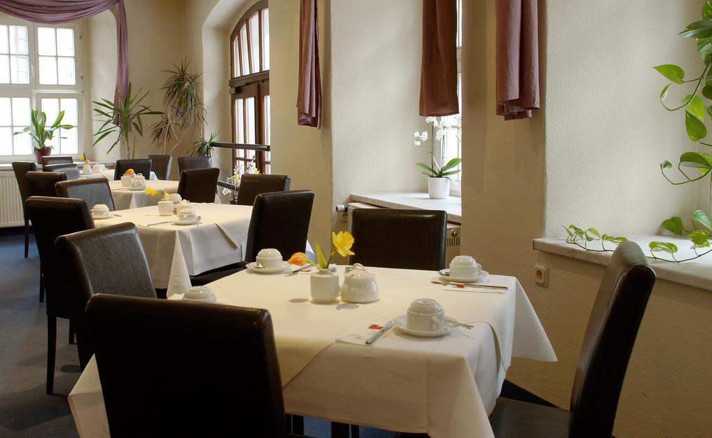 Hotel Am Obermarkt Freiberg Kültér fotó