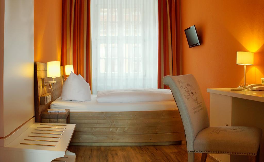 Hotel Am Obermarkt Freiberg Kültér fotó