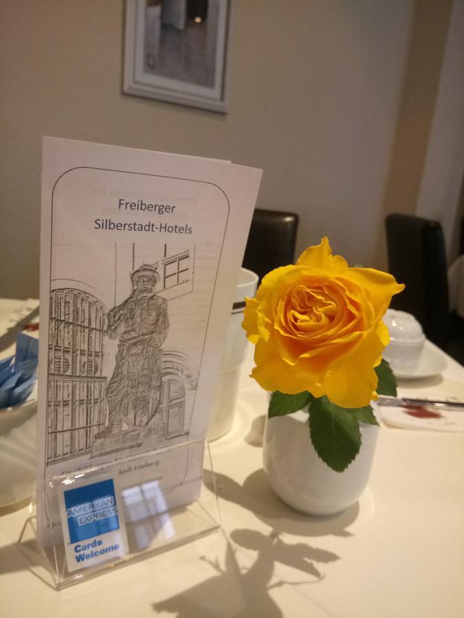 Hotel Am Obermarkt Freiberg Kültér fotó