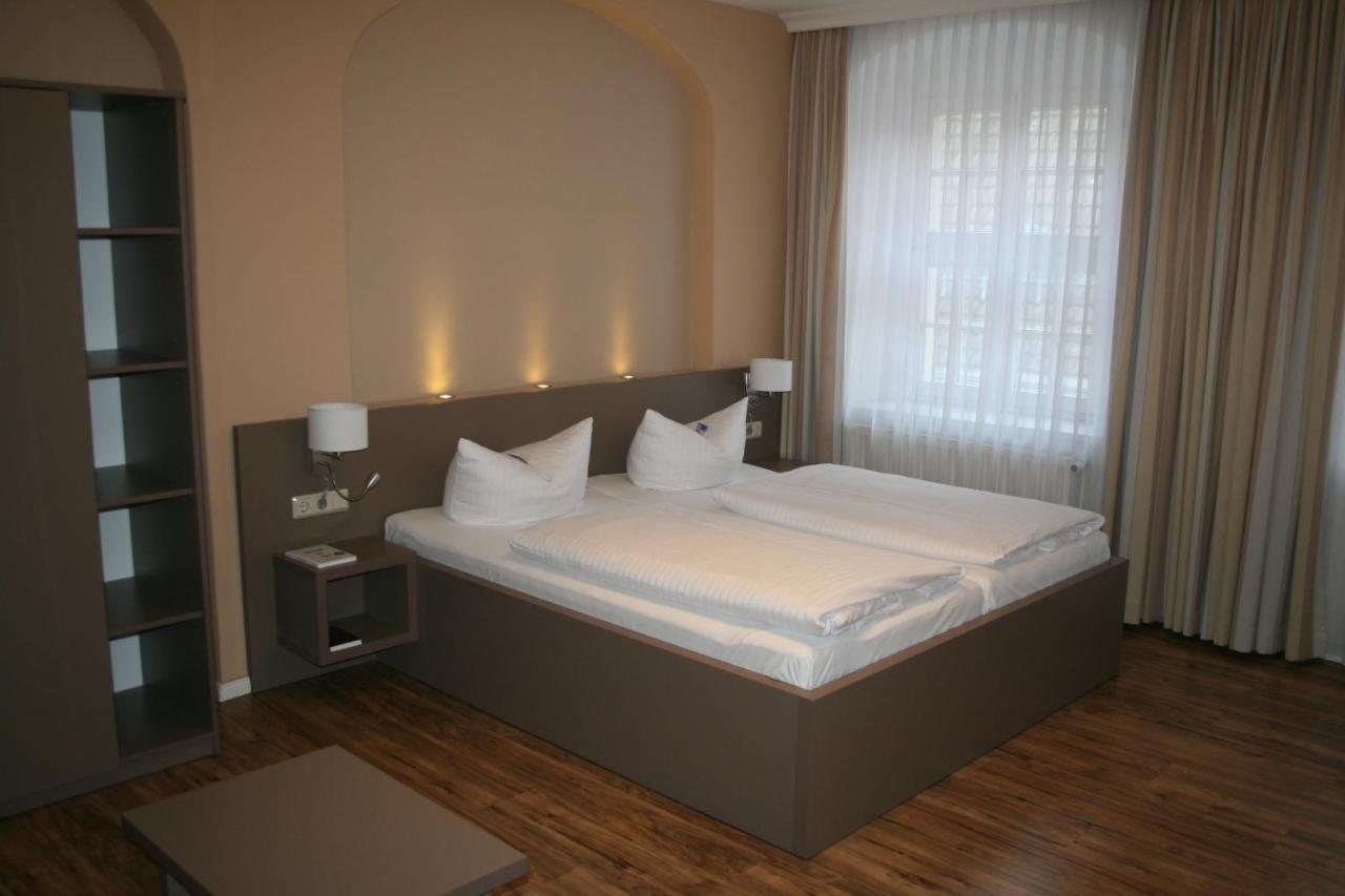 Hotel Am Obermarkt Freiberg Kültér fotó