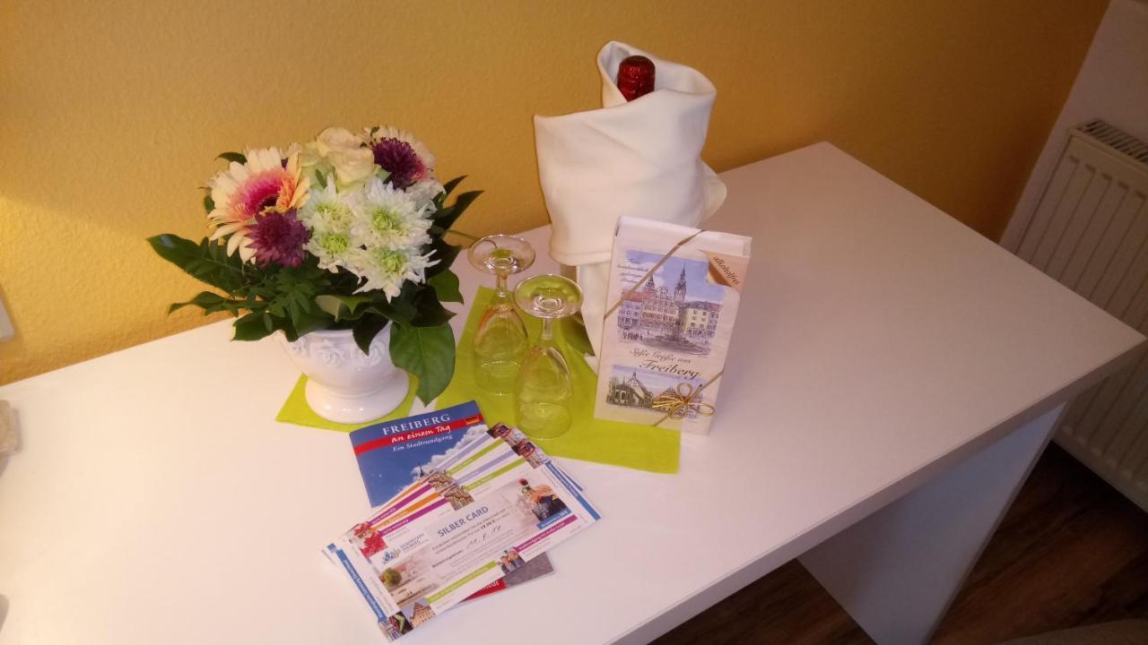 Hotel Am Obermarkt Freiberg Kültér fotó